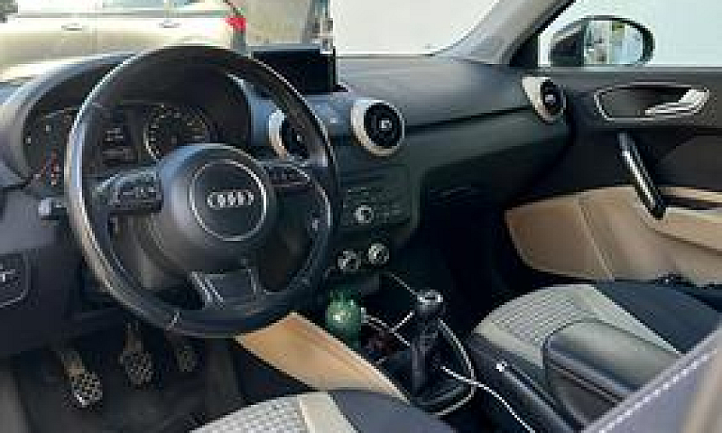 Audi A1...