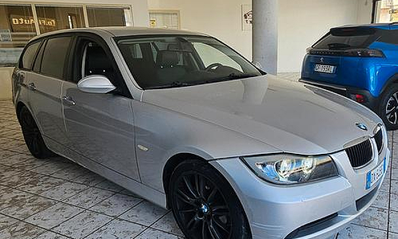 Bmw 320 330Xd Cat To...