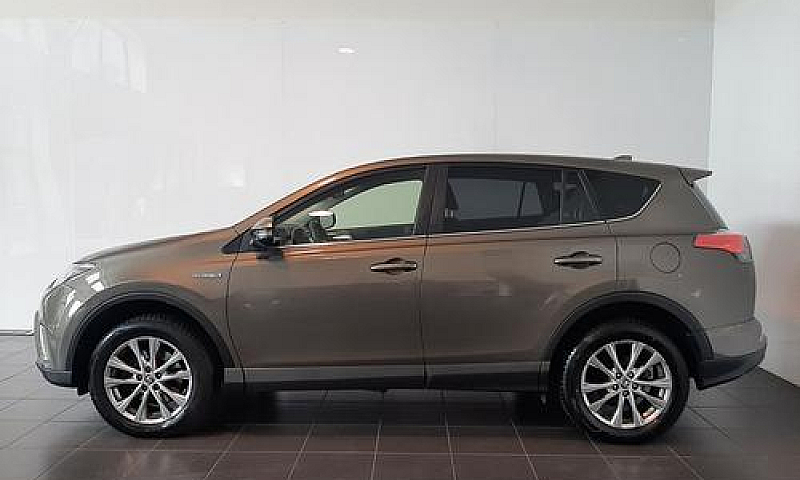 Toyota Rav4 2.5 Vvt-...