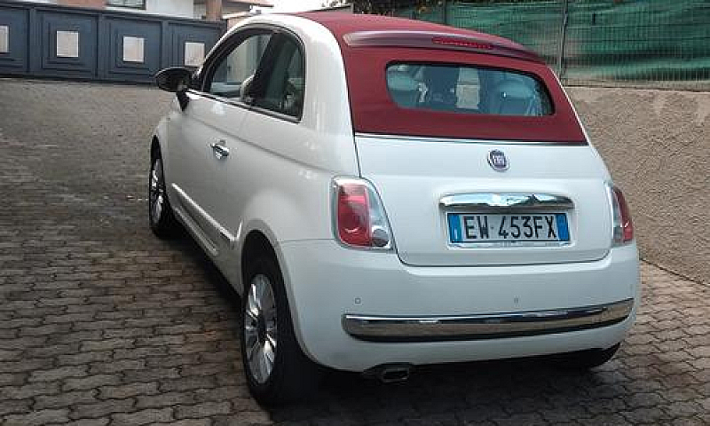 Fiat 500 C 1.2 Cult...