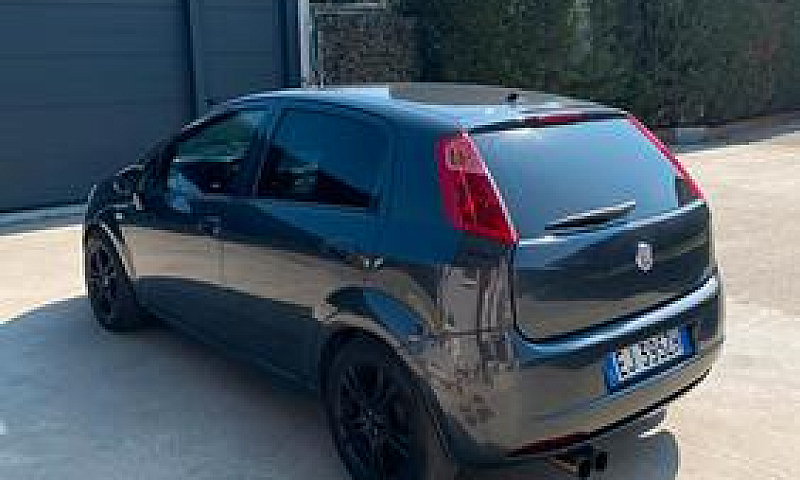 Fiat Grande Punto...