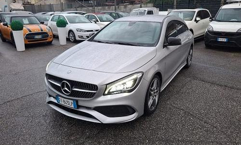 Mercedes-Benz Cla 18...