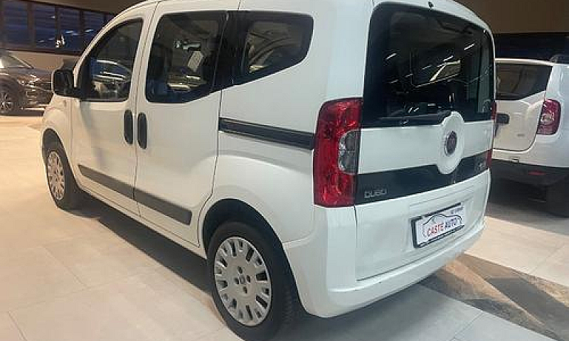 Fiat Qubo 1.4 8V 77 ...