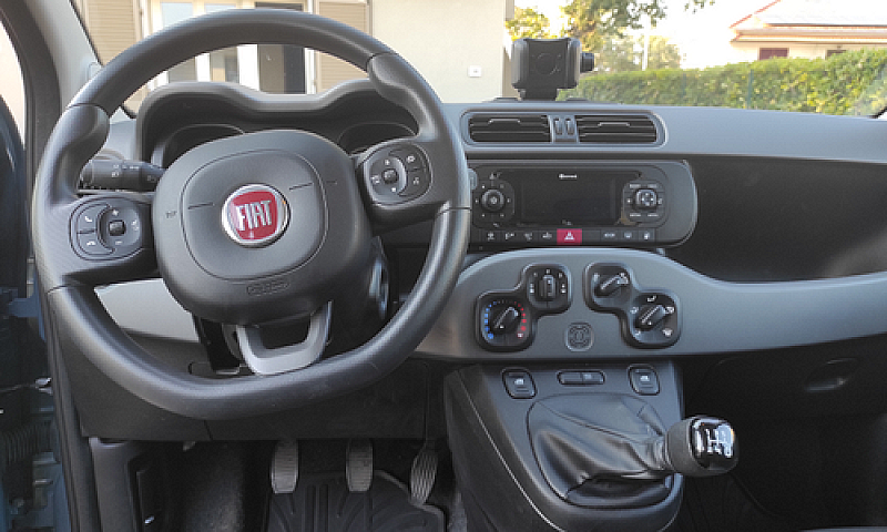Auto Fiat Panda 3° S...