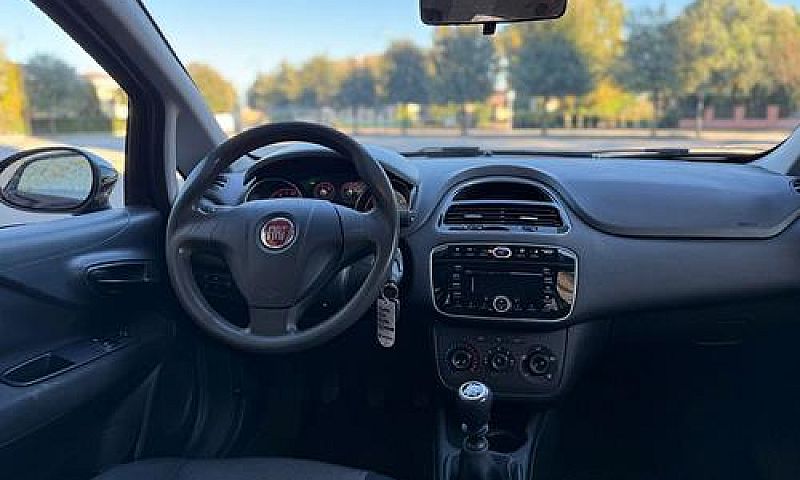 Fiat Punto 1.4 8V 5 ...