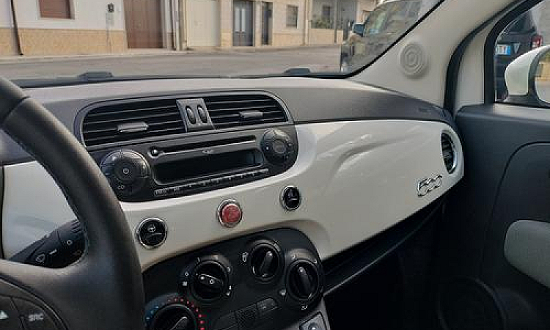 Fiat 500 1.2 Benzina...