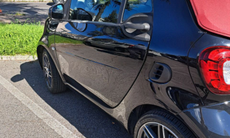 Smart Brabus Cabrio...