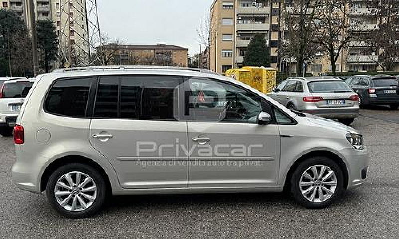 Volkswagen Touran 1....