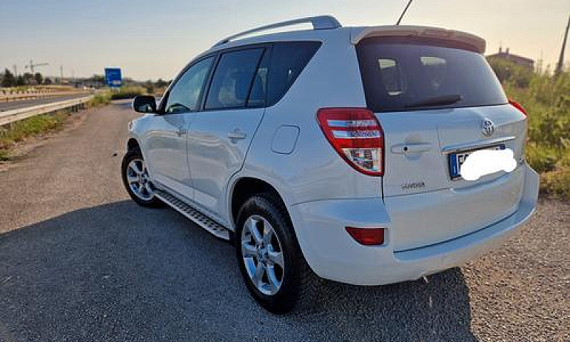 Toyota Rav 4 Rav4 Cr...