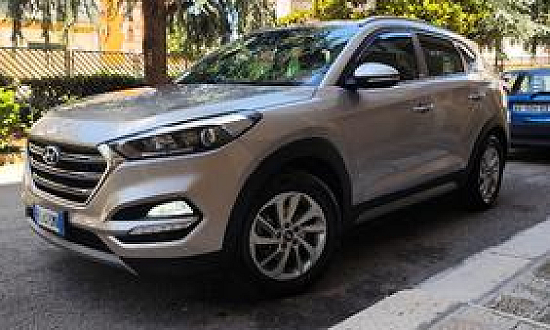 Hyundai Tucson 1.7 1...