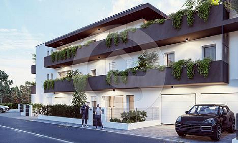 Appartamento Quadril...
