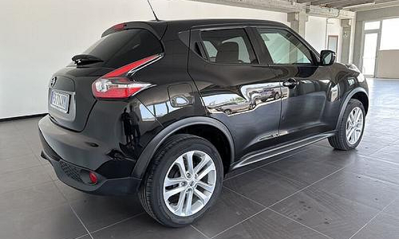 Nissan Juke 1.6 Gpl ...