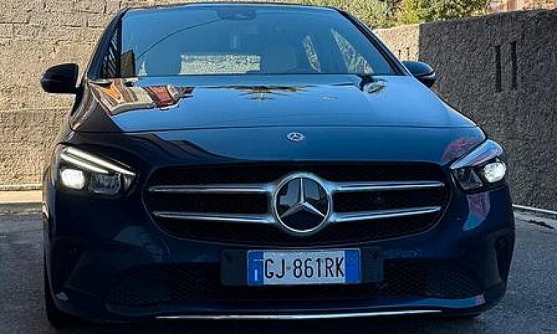 Mercedes-Benz B180 2...