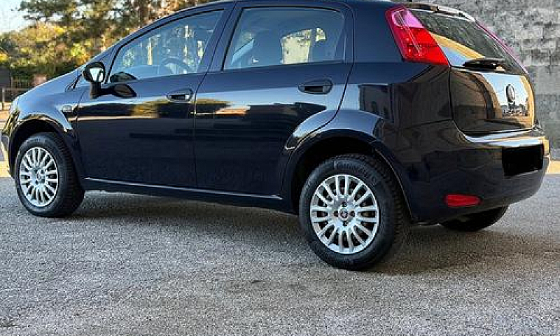 Fiat Punto 1.4 8V 5 ...