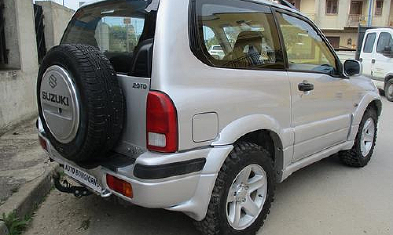 Suzuki Grand Vitara ...