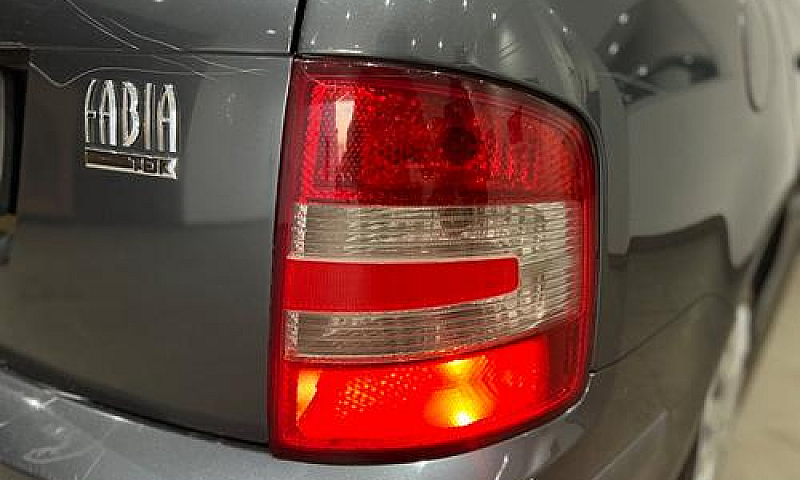 Skoda Fabia 1.4 Tdi ...