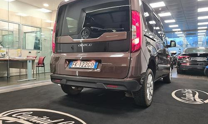 Fiat Doblo Doblò 7 P...