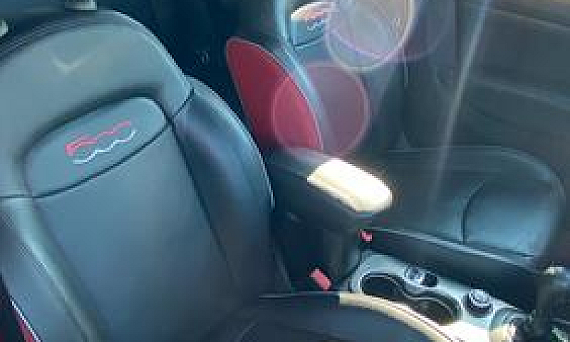 Fiat 500X Cross 2016...