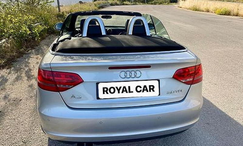 Audi A3 Cabrio 2.0 T...