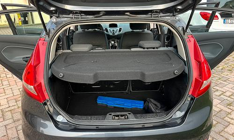 Ford Fiesta 1.4 Gpl...