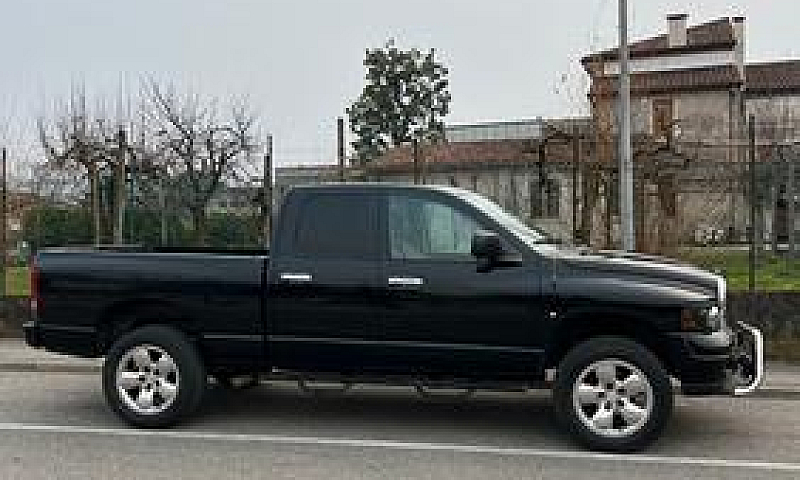 Dodge Ram 4.7 4X4 Gp...