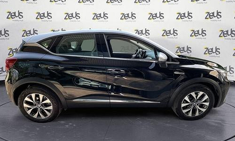 Renault Captur Plug-...