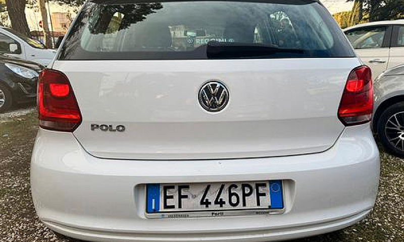 Volkswagen Polo 1.2 ...
