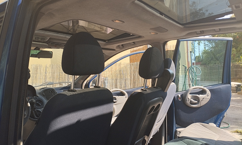 Fiat Multipla Pari A...