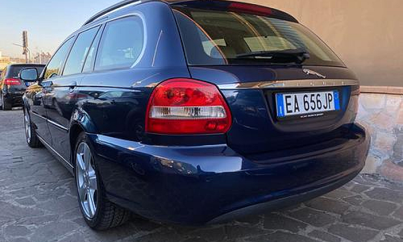 Jaguar X-Type 2.2D C...