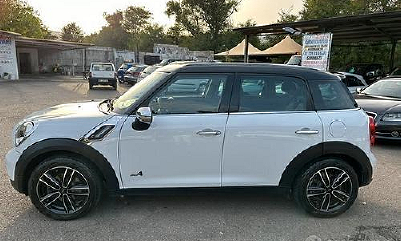 Mini Countryman 2.0 ...