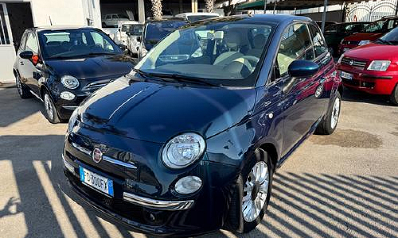 Fiat 500 1.3 Multije...