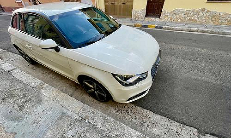 Audi A1/S1 - 2010...