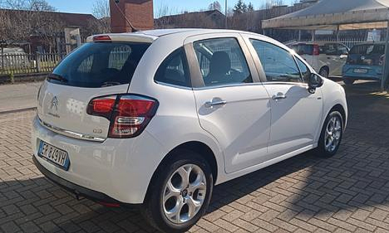 Citroen C3 1.2 Vti 8...