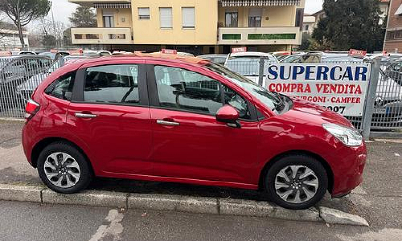 Citroen C3 1.0 Benz ...