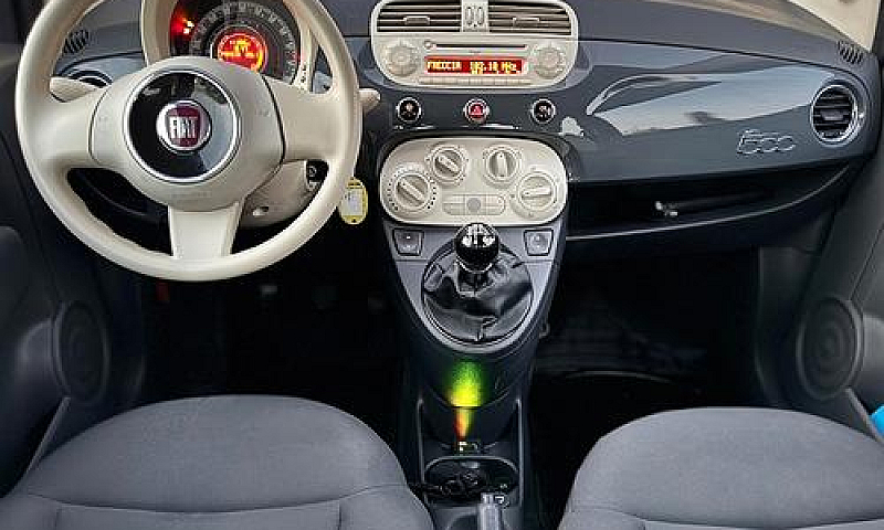 Fiat 500 1.2 Gpl 69C...