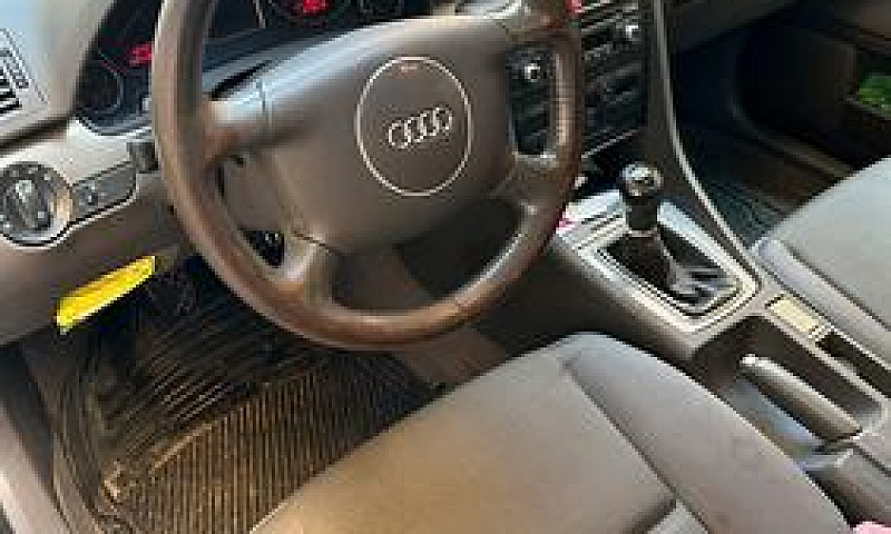 Audi A4...