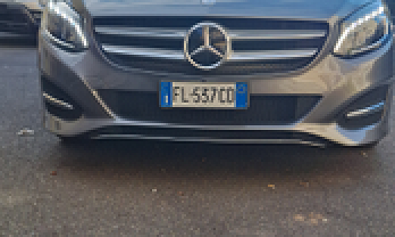 Mercedes Classe B200...