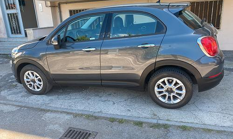 Fiat 500X...
