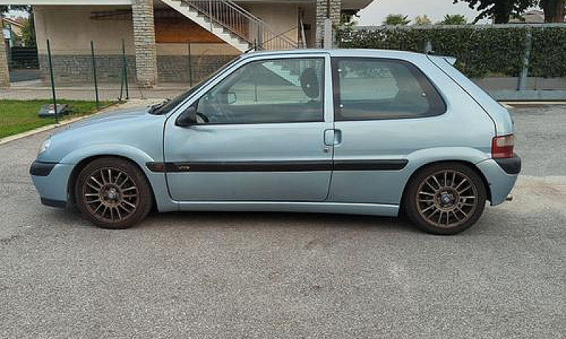 Citroen Saxo Vts 1.6...