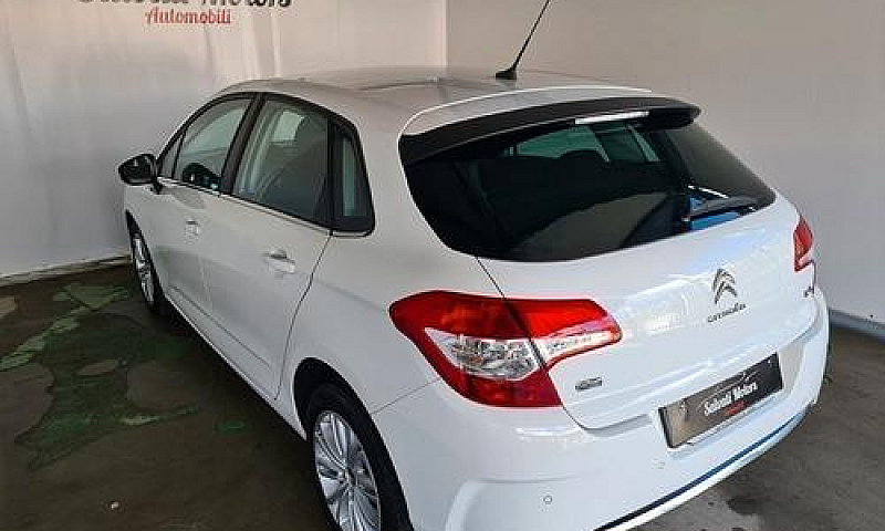 Citroen C4 1.6 E-Hdi...