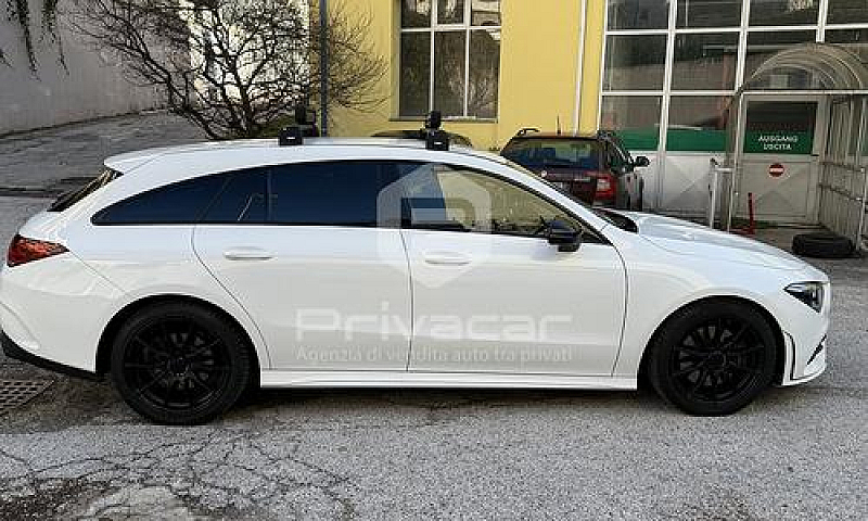 Mercedes Cla 200 Aut...