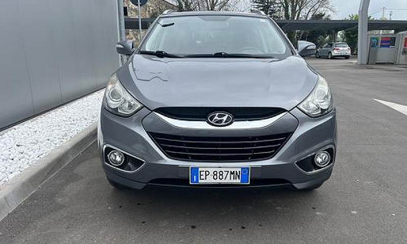 Hyundai Ix35 2.0 Crd...