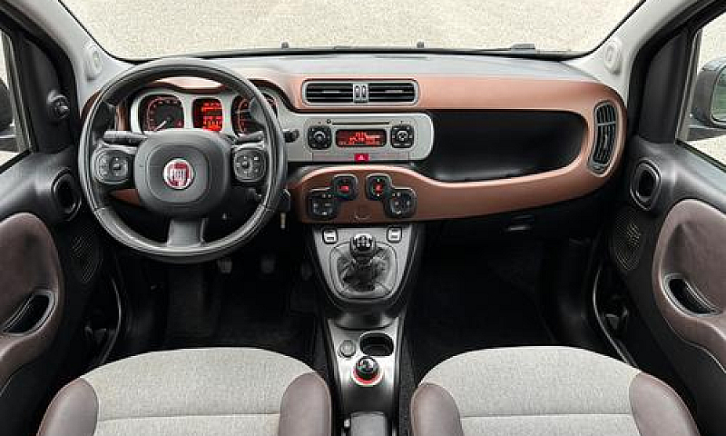 Fiat Panda Cross 1.3...