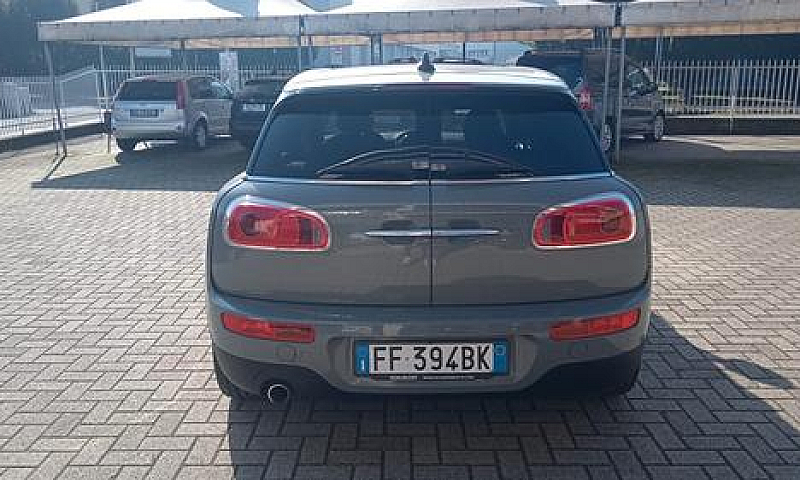 Mini Cooper D Clubma...
