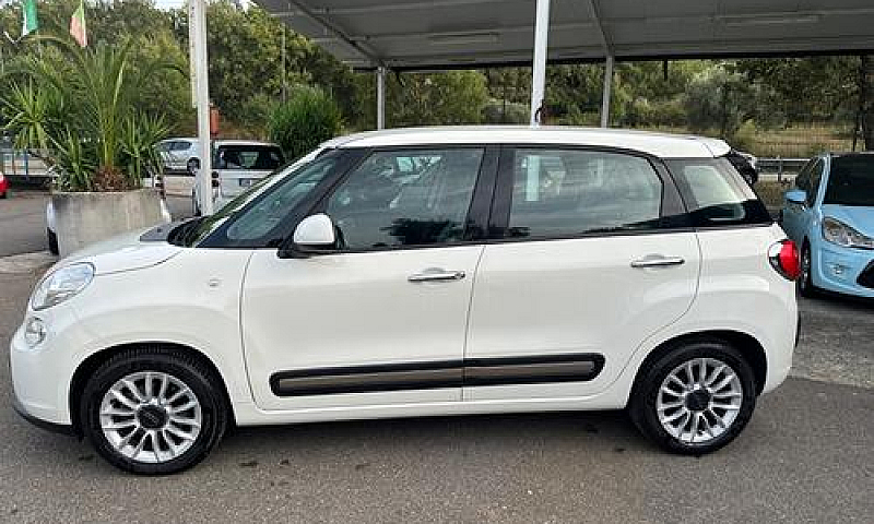 Fiat 500L 1.3 Multij...