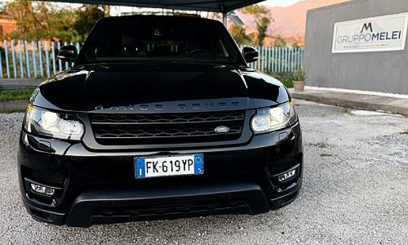 Land Rover Range Spo...