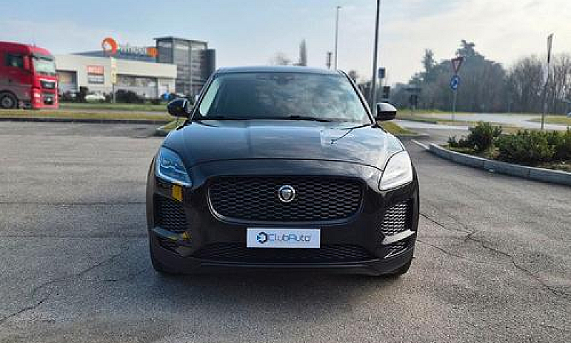 Jaguar E-Pace 2.0D I...