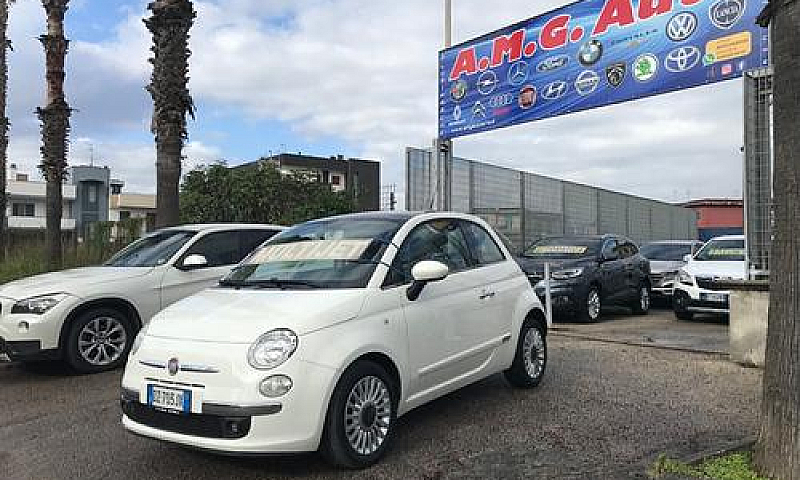 Fiat 500 1.3 Multije...