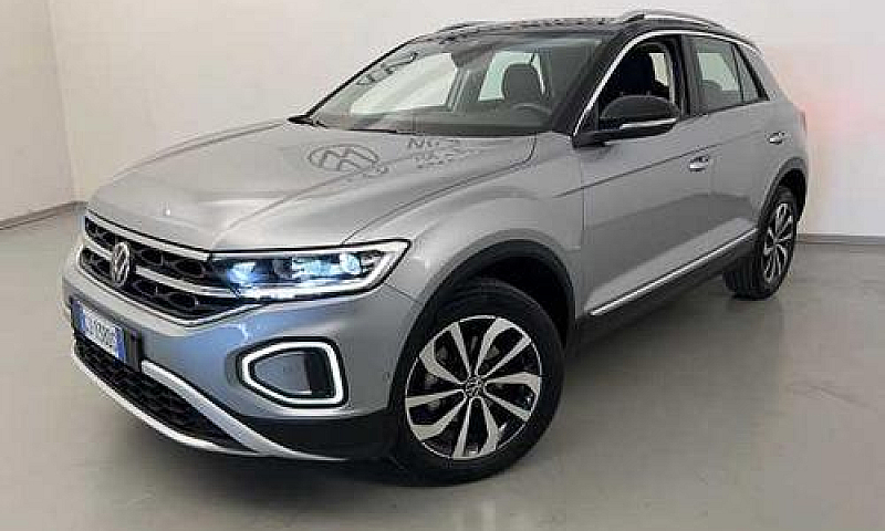 Volkswagen T-Roc 1.0...