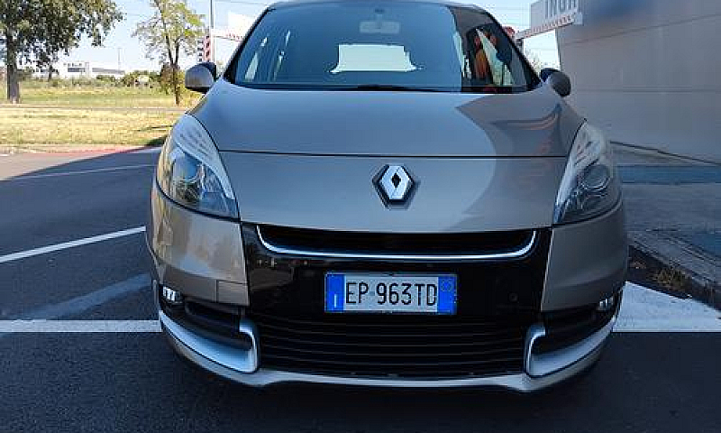 Renault Scenic 1.5 D...